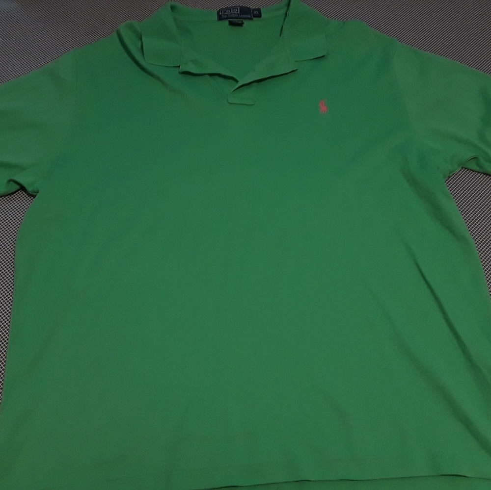 Polo Ralph Lauren brand men's shirt size XL